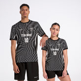 Flight Jersey Warpped - Black
